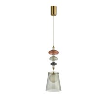 Подвесной светильник Odeon Light Amore 5411/18LB
