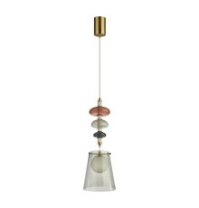 Подвесной светильник Odeon Light Amore 5411/18LB