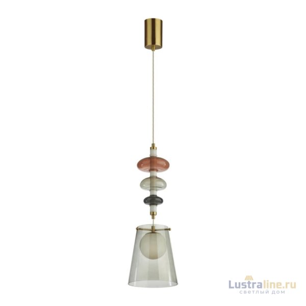 Подвесной светильник Odeon Light Amore 5411/18LB Подвесной светильник Odeon Light Amore 5411/18LB