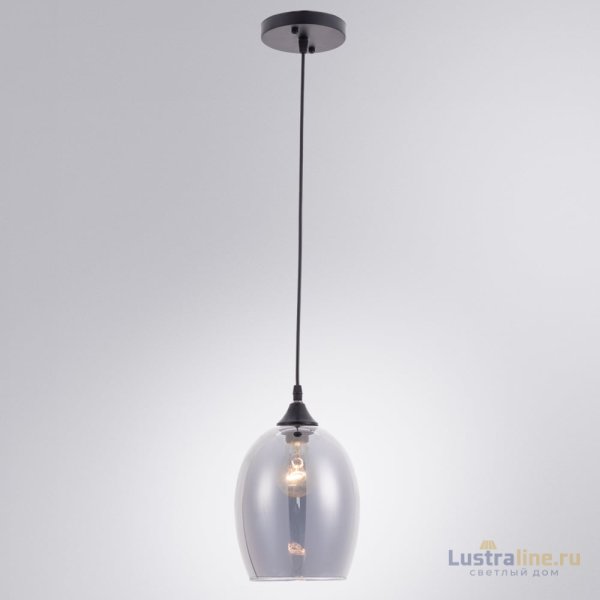 Подвесной светильник Arte Lamp Propus A4344SP-1BK