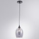 Подвесной светильник Arte Lamp Propus A4344SP-1BK
