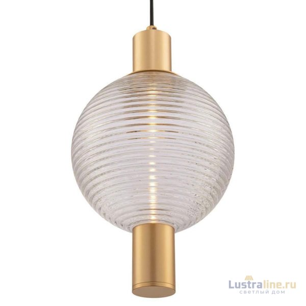 Подвесной светильник Maytoni Rueca P060PL-01BS Подвесной светильник Maytoni Rueca P060PL-01BS