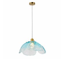 Подвесной светильник Indigo Amore 11051/1P Blue V000521 Подвесной светильник Indigo Amore 11051/1P Blue V000521