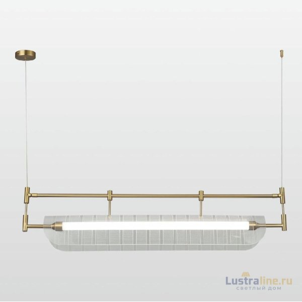 Подвесной светильник Lussole Bradford LSP-7153
