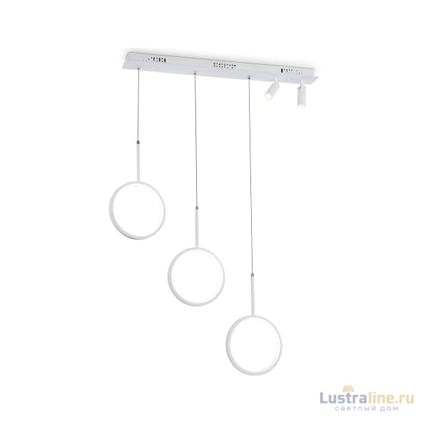 Подвесной светильник Ambrella Light Comfort FL5277