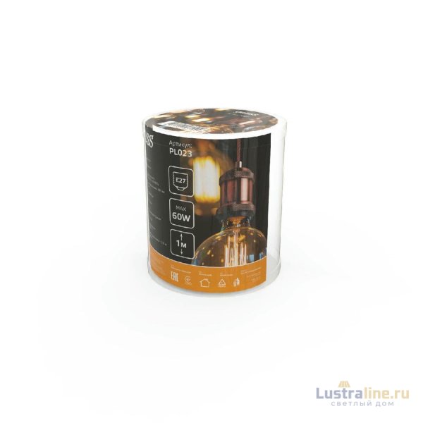 Подвесной светильник Gauss Decor PL023 Подвесной светильник Gauss Decor PL023