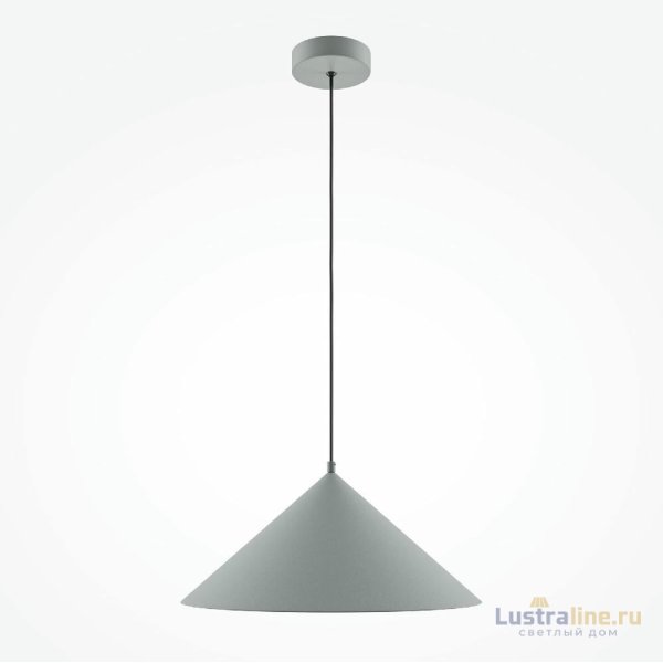 Подвесной светильник Maytoni Basic colors MOD167PL-01GR