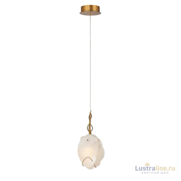 Подвесной светильник Delight Collection RP168421-1 brass Подвесной светильник Delight Collection RP168421-1 brass