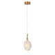 Подвесной светильник Delight Collection RP168421-1 brass