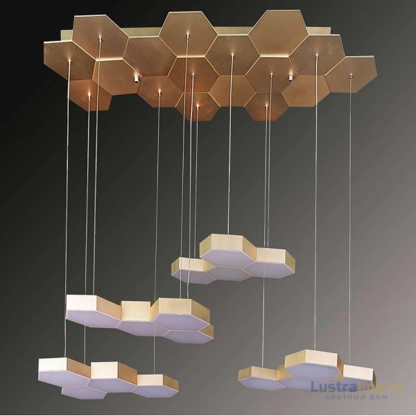 Подвесной светильник Lightstar Favo 750263 Подвесной светильник Lightstar Favo 750263