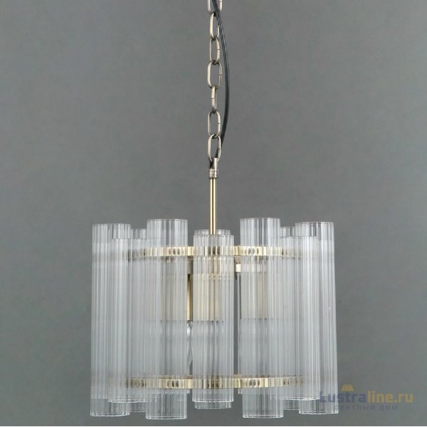 Подвесной светильник Illumico IL0686-3PSQ-24 AB LYRA