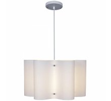 Подвесной светильник Reluce 00420-0.9-01 white