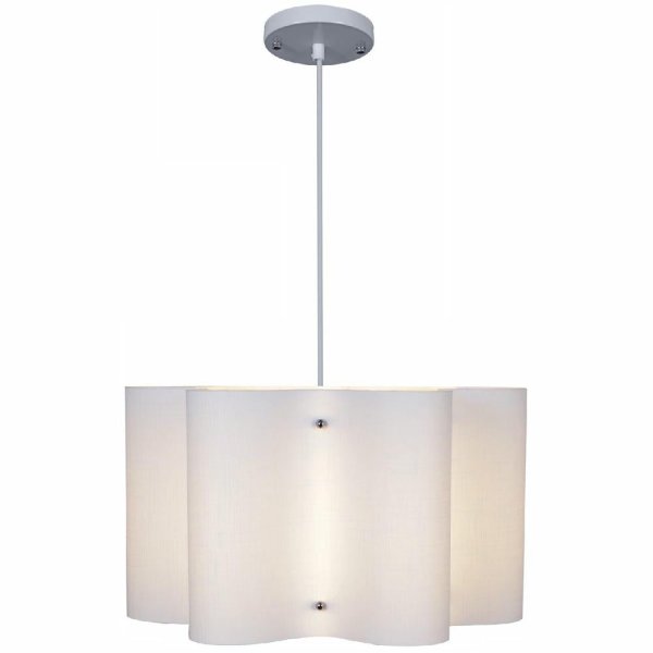 Подвесной светильник Reluce 00420-0.9-01 white