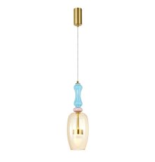 Подвесной светильник Arte Lamp Coral A2405SP-9YL