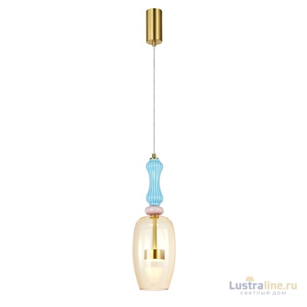 Подвесной светильник Arte Lamp Coral A2405SP-9YL