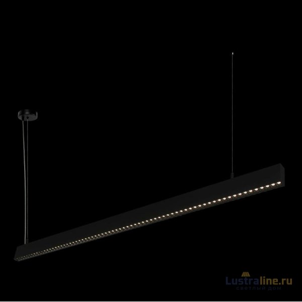 Подвесной светильник Loft IT Vim 10318/B Black