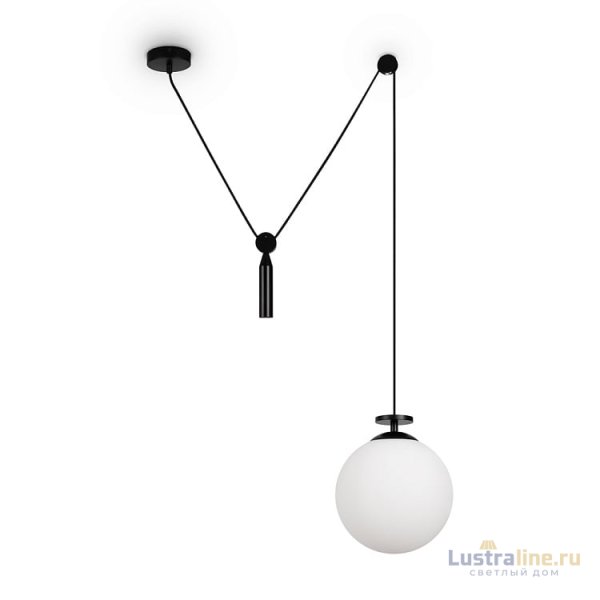 Подвесной светильник Freya Impulse FR5221PL-01B Подвесной светильник Freya Impulse FR5221PL-01B