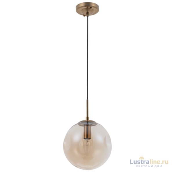 Подвесной светильник Arte Lamp Tureis A9920SP-1PB
