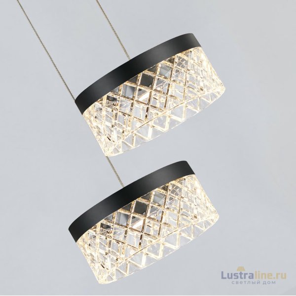 Подвесной светильник Delight Collection MD21020075 MD21020075-5A matt black Подвесной светильник Delight Collection MD21020075 MD21020075-5A matt black