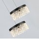 Подвесной светильник Delight Collection MD21020075 MD21020075-5A matt black