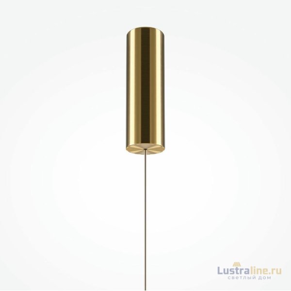 Подвесной светильник Maytoni Golden Cage MOD216PL-L10G3K