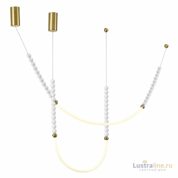 Подвесной светильник Odeon Light Monella 6639/24CL Подвесной светильник Odeon Light Monella 6639/24CL