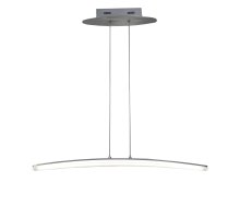 Подвесной светодиодный светильник Mantra Hemisferic 4081