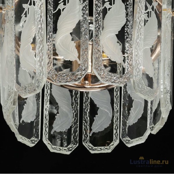Подвесной светильник De Markt Бриз 111018701 Подвесной светильник De Markt Бриз 111018701
