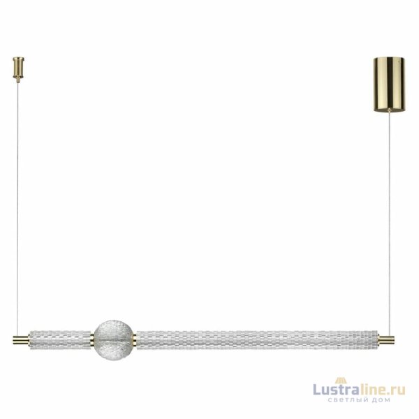 Подвесной светильник Odeon Light Crystal 5008/28L