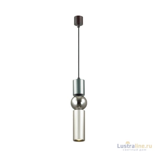 Подвесной светодиодный светильник Odeon Light Sakra 4070/5L