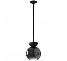 Подвесной светильник iLamp Mono P6079-1 BK+SM