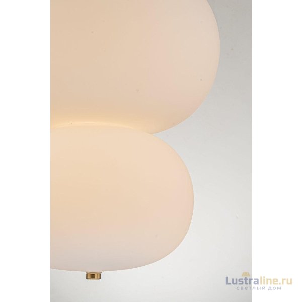 Подвесной светильник Arti Lampadari Nevilie L 1.P4 W
