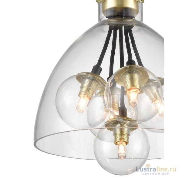 Подвесной светильник Vele Luce Caramella VL5904P25 Подвесной светильник Vele Luce Caramella VL5904P25