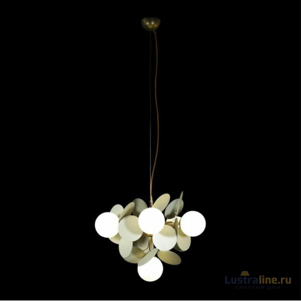 Подвесной светильник Loft IT Matisse 10008/6 Grey Подвесной светильник Loft IT Matisse 10008/6 Grey