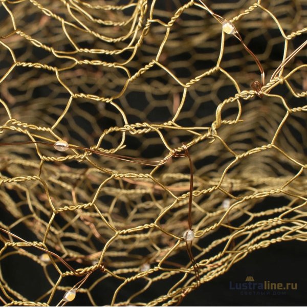 Подвесной светильник Loft IT Cloud 10247/350 Gold Подвесной светильник Loft IT Cloud 10247/350 Gold