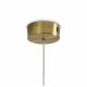 Подвесной светильник Freya Lolli FR6139PL-L8BS