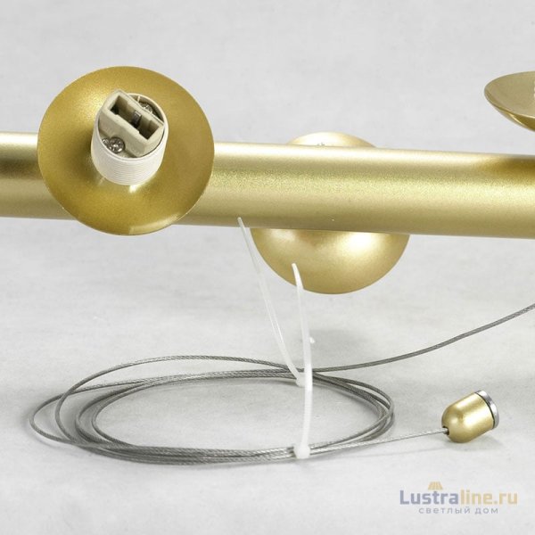 Подвесной светильник Lussole Wilcox LSP-8383 Подвесной светильник Lussole Wilcox LSP-8383