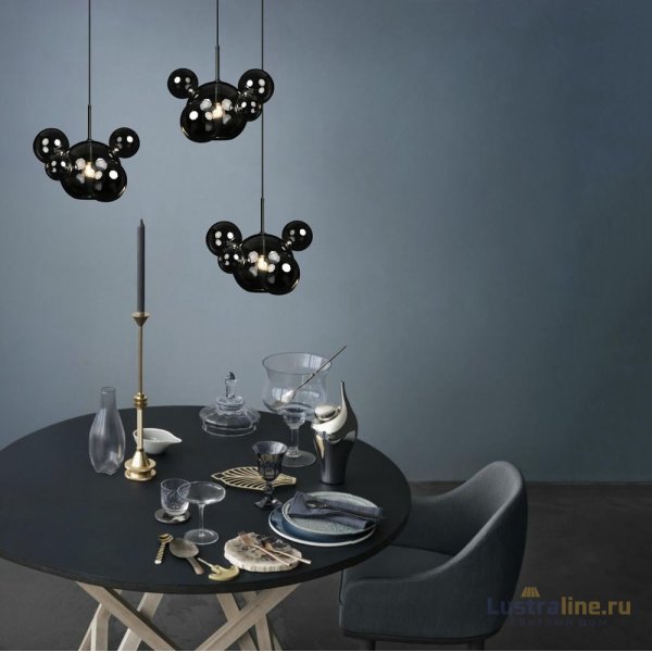 Подвесной светильник Loft IT Bolle 2029-P4 mini