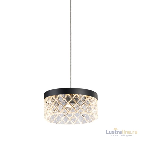 Подвесной светильник Delight Collection MD21020075 MD21020075-1A matt black Подвесной светильник Delight Collection MD21020075 MD21020075-1A matt black