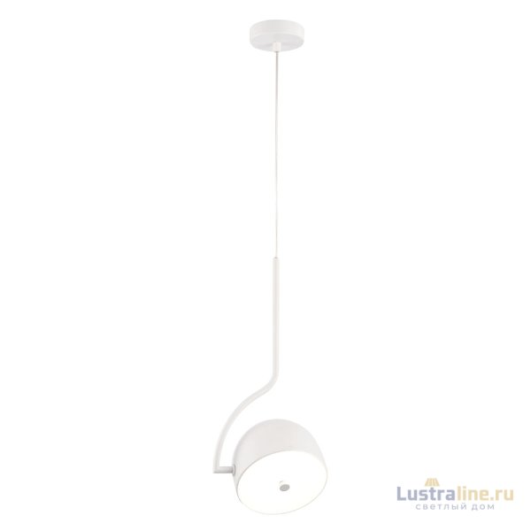 Подвесной светильник Crystal Lux CORRECTO SP9W LED WHITE Подвесной светильник Crystal Lux CORRECTO SP9W LED WHITE