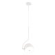 Подвесной светильник Crystal Lux CORRECTO SP9W LED WHITE