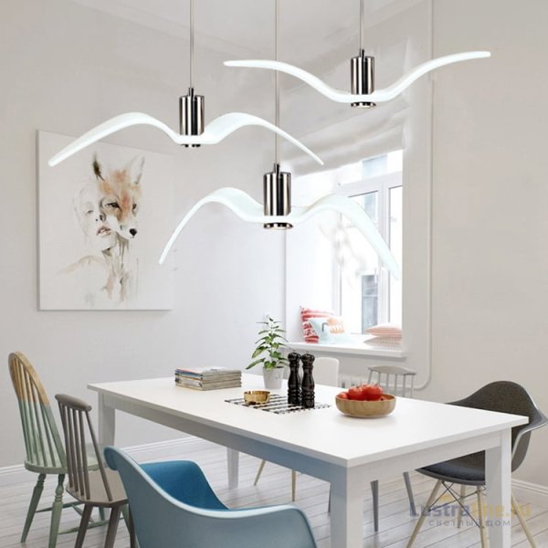 Подвесной светильник ImperiumLoft Brokis Night Birds 106343-22