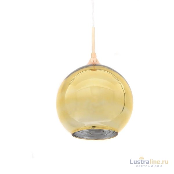 Подвесной светильник Lumina Deco Lobos LDP 107-200 GD
