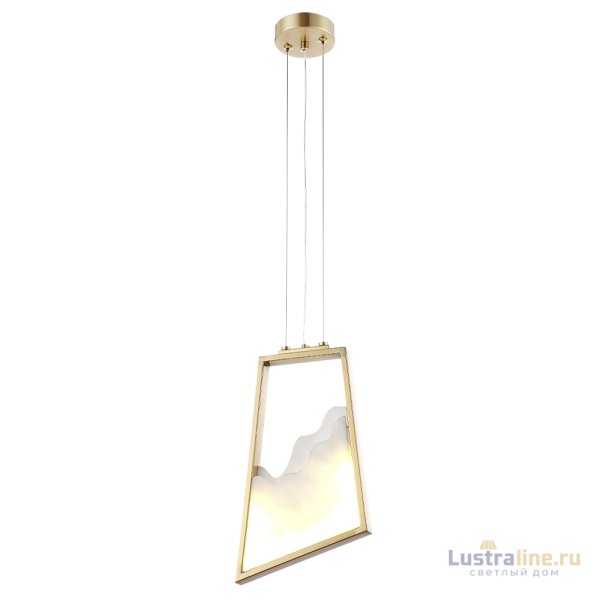Подвесной светильник Crystal Lux MARINA SP10W LED Подвесной светильник Crystal Lux MARINA SP10W LED