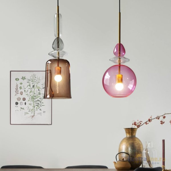 Подвесной светильник ImperiumLoft Candy 240232-26 Подвесной светильник ImperiumLoft Candy 240232-26