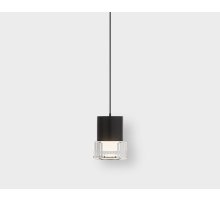 Подвесной светильник Italline IT014-0203 black