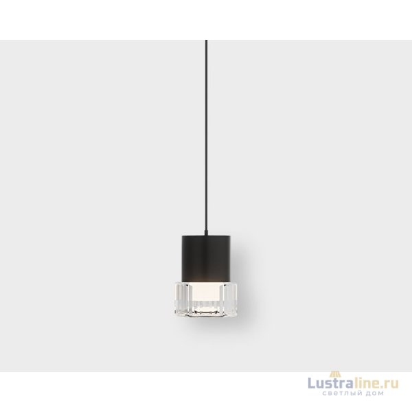 Подвесной светильник Italline IT014-0203 black