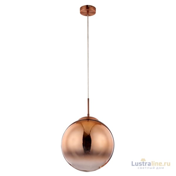 Подвесной светильник Arte Lamp Jupiter Copper A7963SP-1RB