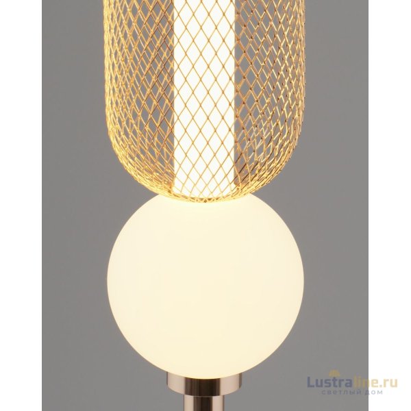 Подвесной светильник Moderli Lattice V11255-PL