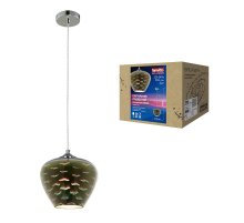 Подвесной светильник Fametto Galassia DLC-G447 E27 CHROME